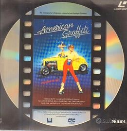 Laserdisc American Graffiti