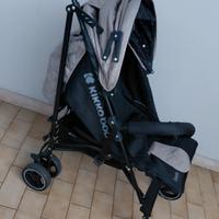 Passeggino Kikkaboo Beetle Leggero e Compatto