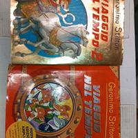 Geronimo Stilton viaggio nel tempo 