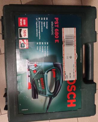 SEGHETTO ELETTRICO ALTERNATIVO BOSCH
