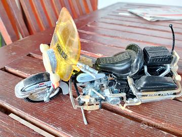 polistil Harley Davidson 