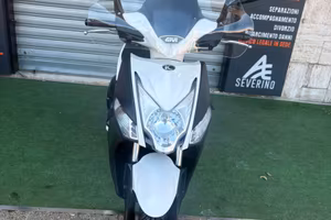 Kymco agility 125 r 16 +o 150
