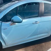 Porta anteriore sinistra citroen c3 2009