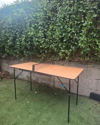Tavolo ping pong Pongori PPT 130 pieghevole