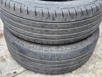 2 gomme Fulda EcoControl 205/60/R16 dot12/22