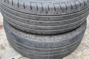 2 gomme Fulda EcoControl 205/60/R16 dot12/22