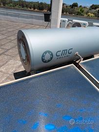 Solare Termico CMG come nuovo