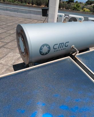 Solare Termico CMG come nuovo