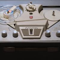 Registratore valvolare a bobine Philips EL 3527/00