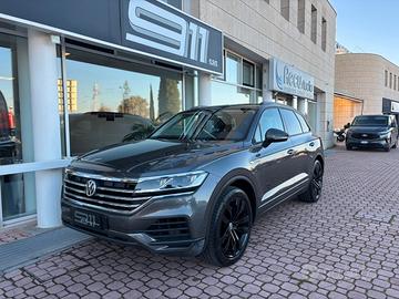Volkswagen Touareg 3.0 V6 TDI SCR Black Style