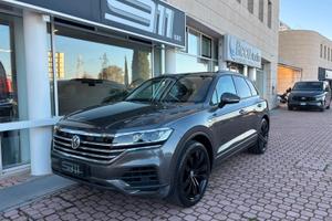 Volkswagen Touareg 3.0 V6 TDI SCR Black Style