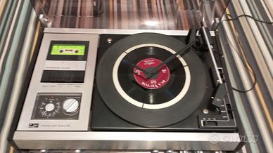 Augusta Audio System 805