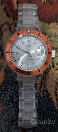 OROLOGIO FORD AUTO CON LOGO FORD