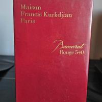 Maison Francis Kurkdjian Paris, Baccarat Rouge540