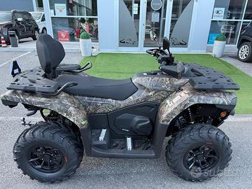CFMOTO CFORCE 520 ATV L X5 EFI 4X4 EPS LUXURY