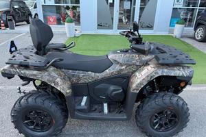 CFMOTO CFORCE 520 ATV L X5 EFI 4X4 EPS LUXURY