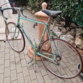 bicicletta da corsa Bianchi sprint 1980