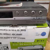 CD/DVD player Sony mod.DVP-NS355