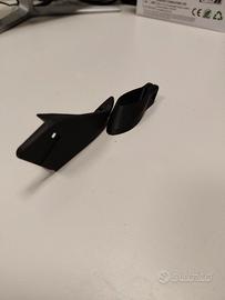 Colnago Y1rs - porta numero e porta trasponder