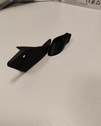 Colnago Y1rs - porta numero e porta trasponder