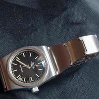 ZENITH DEFY GAUSS Nero 1970 Raro 550 esemplari