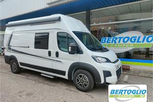 Weinsberg CARABUS 600 DQ EDITION FIRE