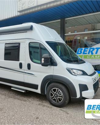 Weinsberg CARABUS 600 DQ EDITION FIRE