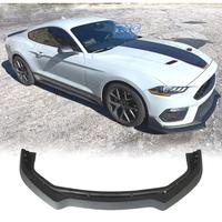SPOILER LIP ANTERIORE FORD MUSTANG 18-23 LOOK MACH