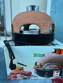 Fornetto per mini pizze fatte in casa 