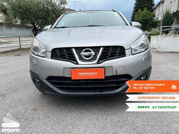 NISSAN Qashqai 1 serie Qashqai 2.0 dCi DPF Acenta