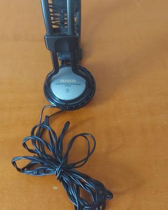 Cuffie Aiwa HP-A371 Stereo Dynamic Headphones