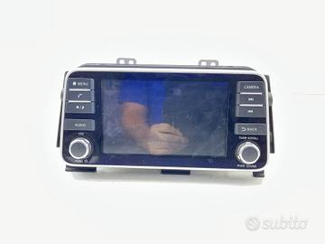 AUTORADIO NISSAN Micra Serie (K14) 2591A5FA0A (17>