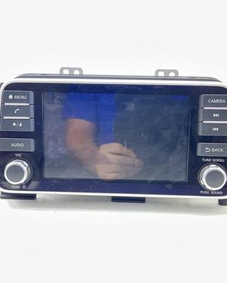 AUTORADIO NISSAN Micra Serie (K14) 2591A5FA0A (17>