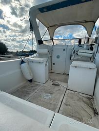 Semi cabinato Murena 6,20