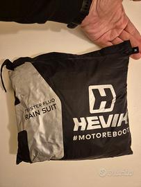 Antipioggia moto  Hevik