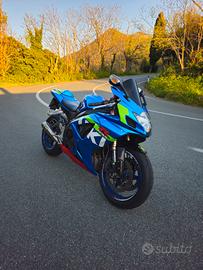 Suzuki GSXR 600 K6