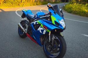 Suzuki GSXR 600 K6