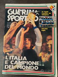 Guerin Sportivo Luglio 1982