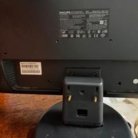 Monitor Widescreen LCD 190CW7CS/00 ·Philips