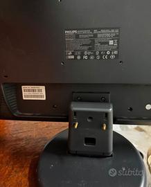 Monitor Widescreen LCD 190CW7CS/00 ·Philips