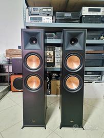 Klipsch RP 8000f casse diffusori