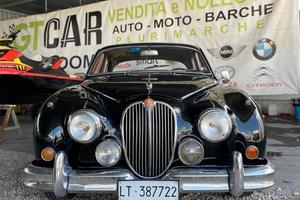 JAGUAR 3,4 ANNO 1966 154,56 KW MK2