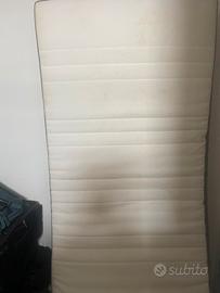 Materasso singolo
