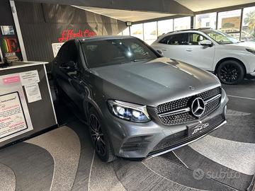 Mercedes-benz GLC 220 d 4Matic Coupé Premium