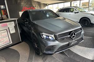 Mercedes-benz GLC 220 d 4Matic Coupé Premium