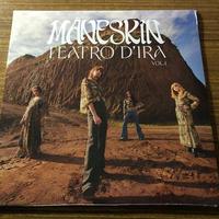 MANESKIN - Teatro D'Ira - Vinile Arancione Traspar
