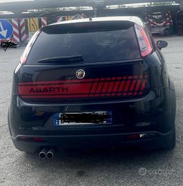 Grande punto abarth