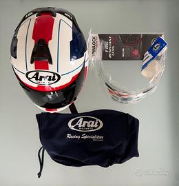 Casco Arai Axces 3 taglia L + accessori