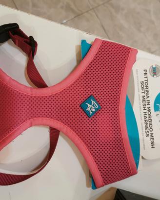 pettorina morbida taglia M