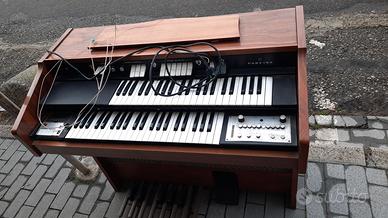 Organo pianola farfisa anni 70 112450-3